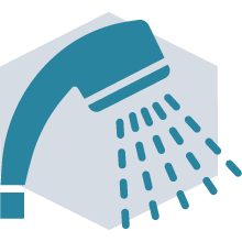 West Chicago Showers