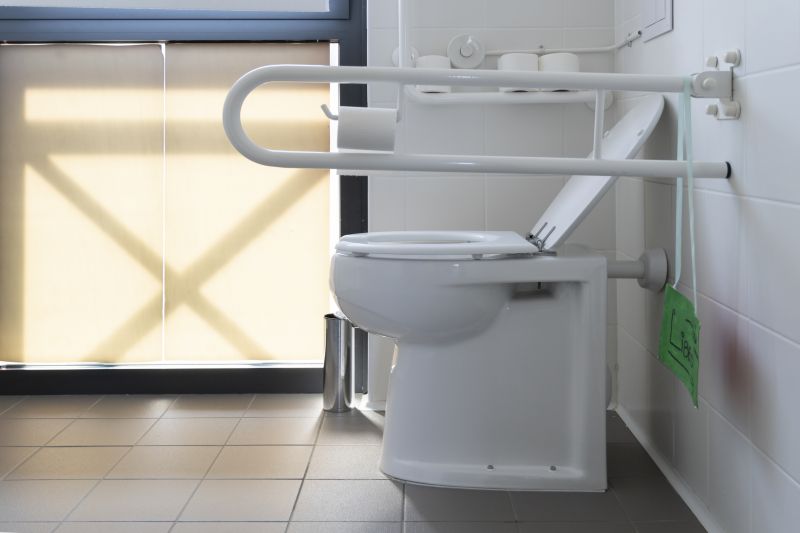 Accessible Bathroom Features